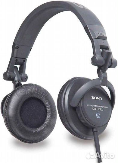 Наушники Sony MDR-V500DJ