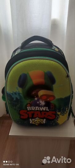 Школьный рюкзак