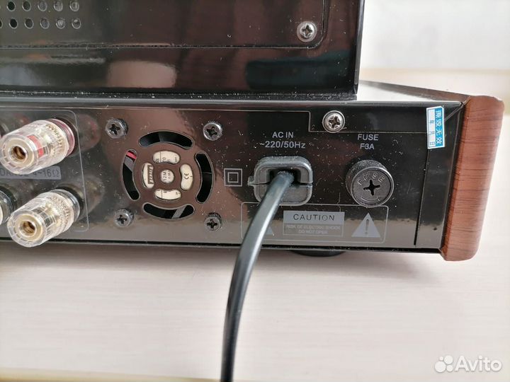 Ламповый усилитель Nobsound NE-09S