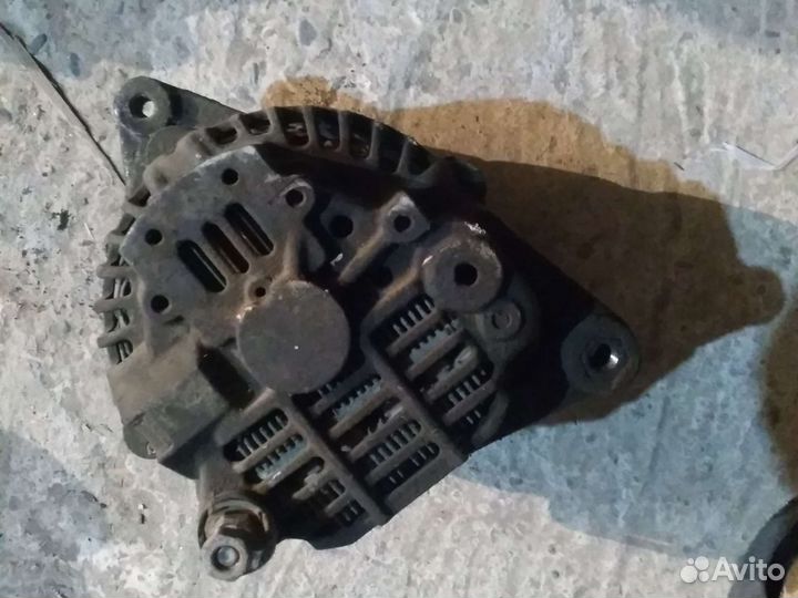 Генератор Митсубиси Галант 7 для двс 6A12