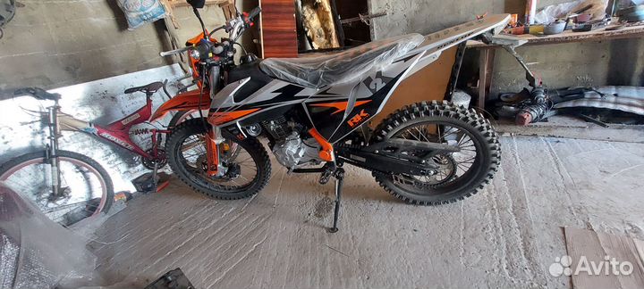 Racer rc250gy-c2k