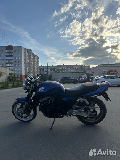 Honda CB400 SF