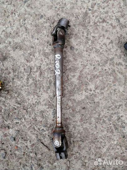 Рулевой Карданчик Киа рио 2