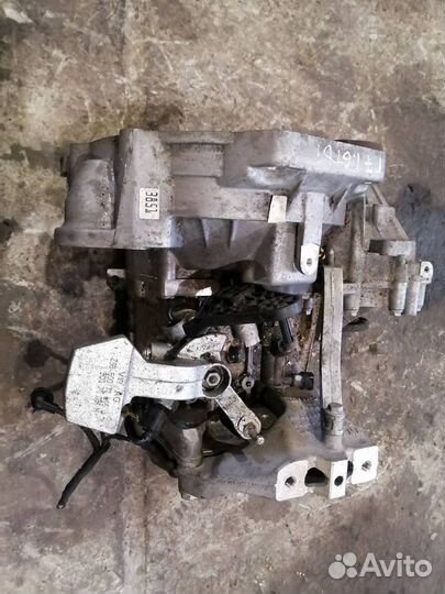 МКПП MWW MWX гольф 7 Кадди 1.6 тди