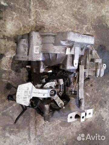 МКПП MWW MWX гольф 7 Кадди 1.6 тди