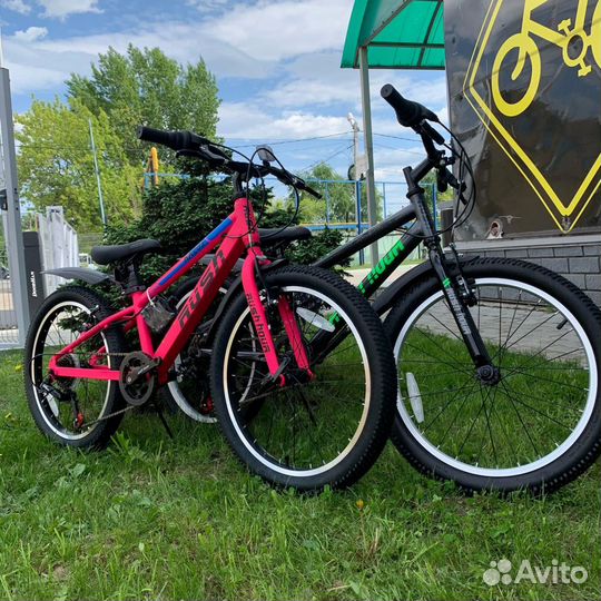 Детские велосипеды от 3 до 10 лет