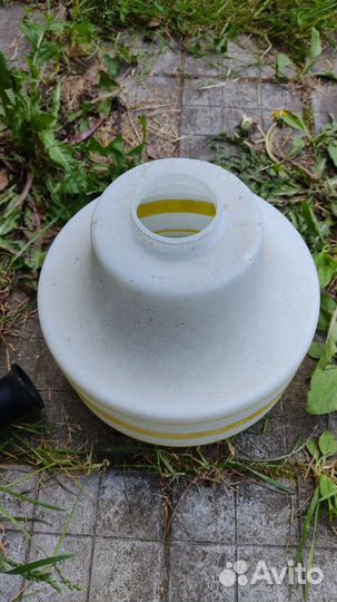 Старая винтажная люстра СССР