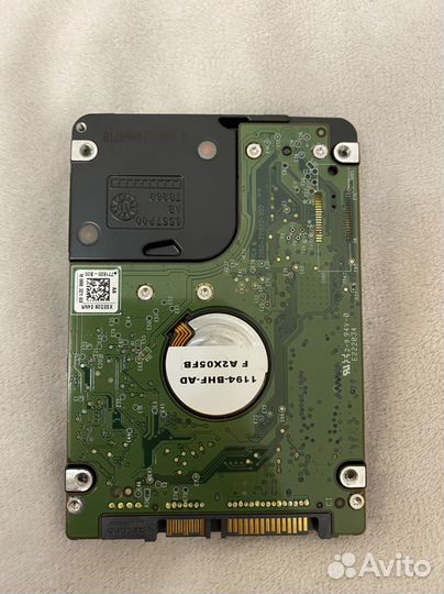 Жесткий диск