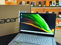 Ноутбук Новый Acer "14/FHD/GTX1650