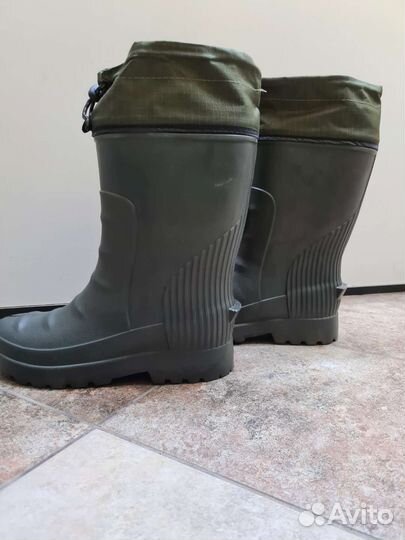 Сапоги зимние Cayme -40