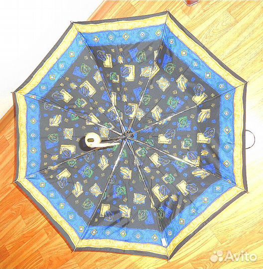 Новый зонт женский автоматический Zest