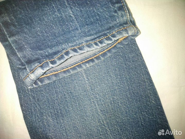 Джинсы мужские Levi Strauss