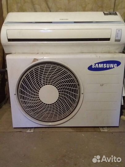 Сплит-система samsung aq18uax