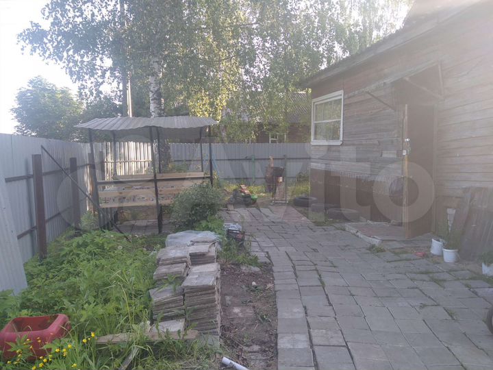 Дом 47 м² на участке 6 сот.