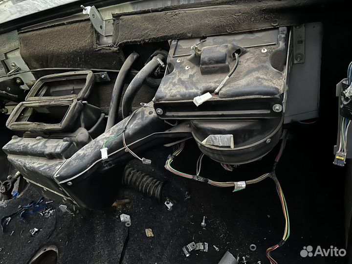 Печка УАЗ патриот