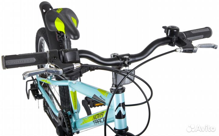 Велосипед детский Novatrack racer 6.V 20