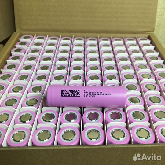 Сборка аккумуляторов из ячеек 18650