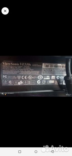 Монитор Acer 19