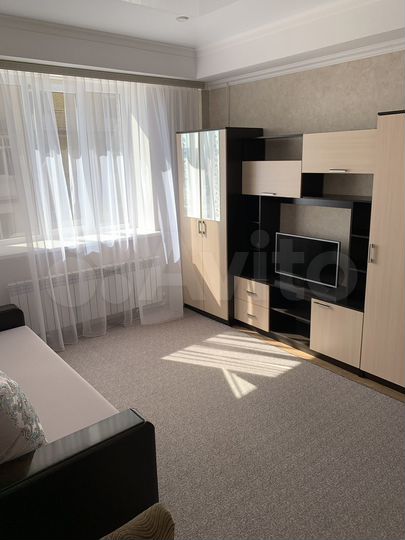 1-к. квартира, 37 м², 5/11 эт.