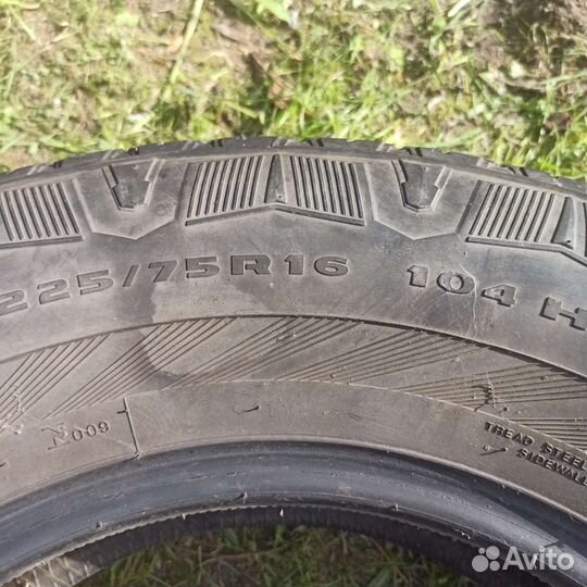 Kumho 722 225/75 R16