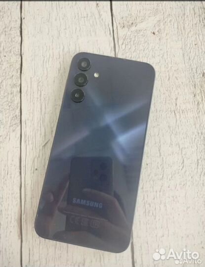 Samsung Galaxy A15, 8/256 ГБ