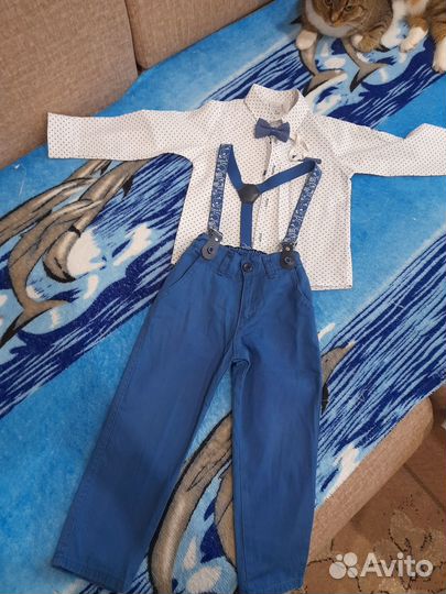 Нарядный костюм для мальчика