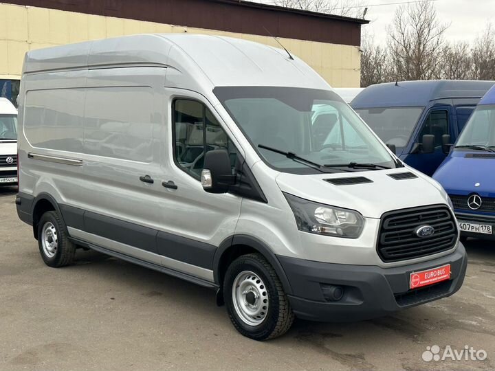 Ford Transit 2.2 МТ, 2016, 190 000 км