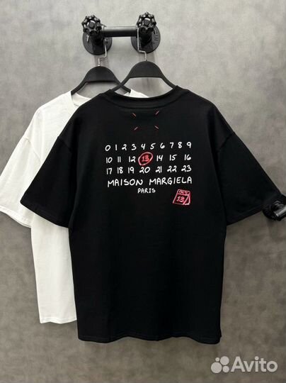 Футболка Maison Margiela