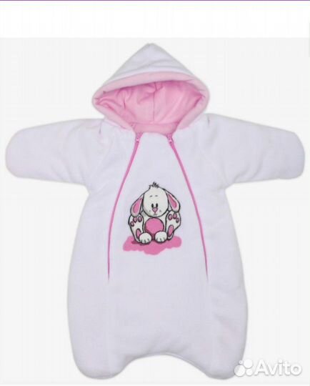 Конверт для новорожденных babyglory