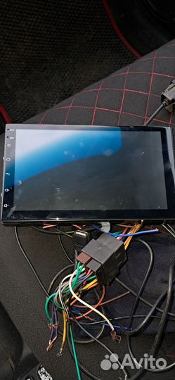 Магнитола teyes