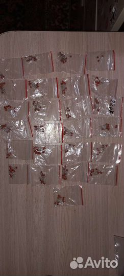 Конденсаторы пленочные плоские