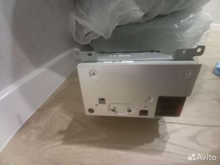 Штатная магнитола kia ceed