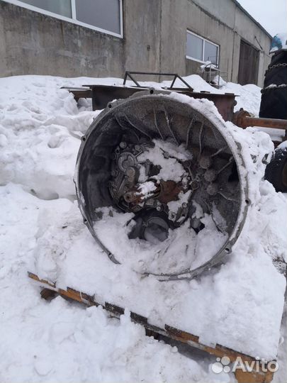 16s2230 коробка передач