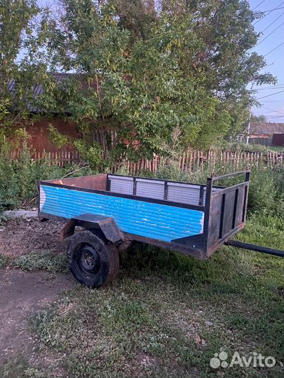 Прицеп легковой бу