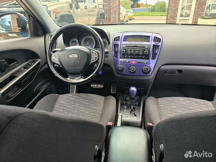 Kia Ceed 1.6 AT, 2009, 160 000 км