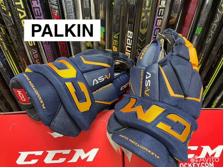 Оригинал CCM Tacks AS-V 13