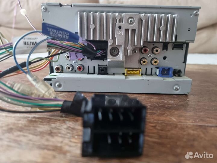 Автомагнитола Pioneer AVH-P34oodvd