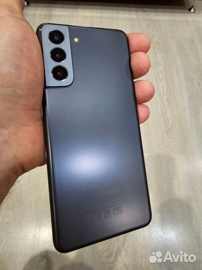 Samsung Galaxy S21 5G, 8/128 ГБ