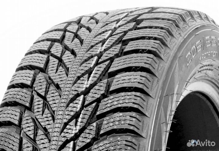 Nokian Tyres Hakkapeliitta R3 SUV 215/65 R17