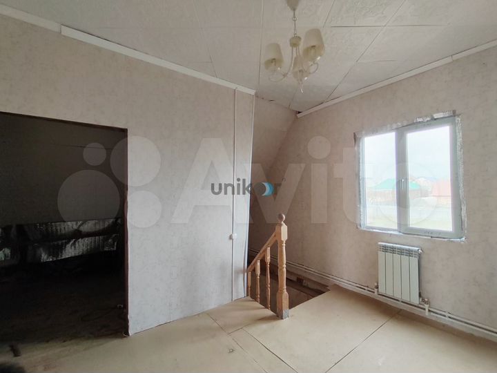 Дом 163,8 м² на участке 18,1 сот.