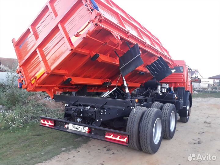 КамАЗ 45143, 2012