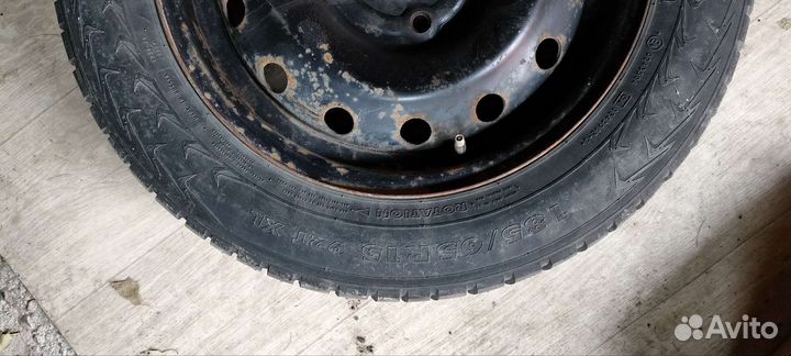 Nokian Tyres Hakkapeliitta 7 185/65 R15