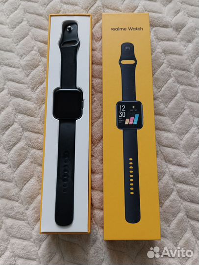 Смарт часы realme