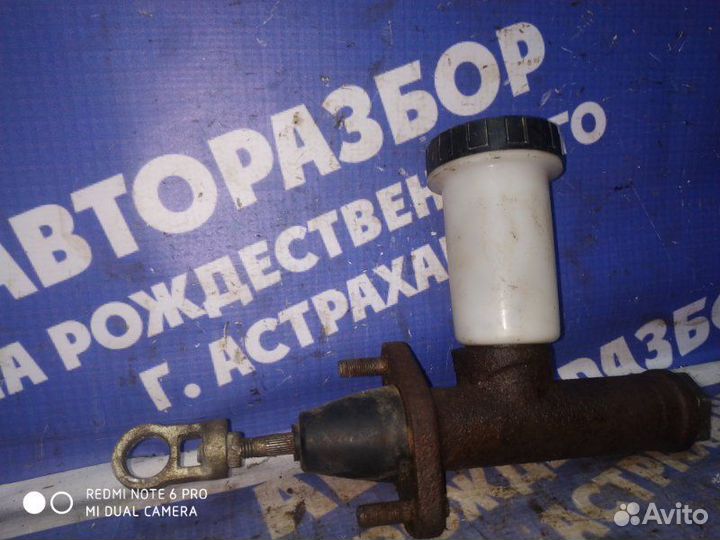 Главный цилиндр сцепления Газ Волга 2410 седан 402