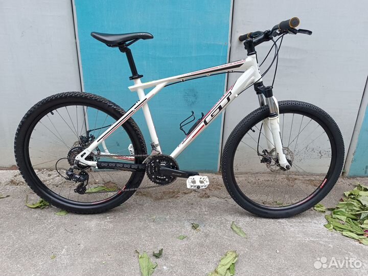 Велосипед gt agressor 2.0