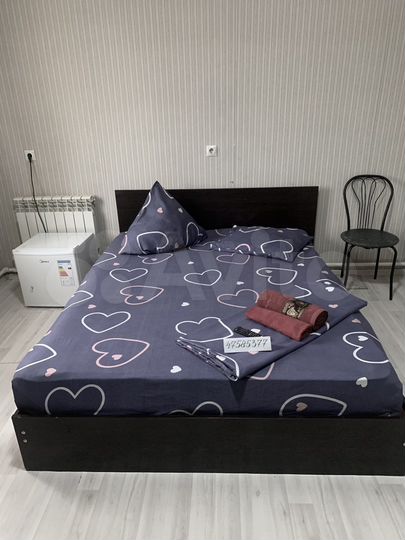 1-к. квартира, 33 м², 1/3 эт.