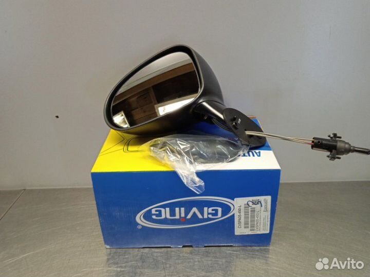 Зеркало переднее левое Daewoo Matiz A11 L11