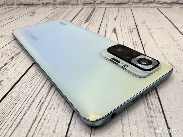 Xiaomi redmi note 10 pro 8 128gb Ростест идеал