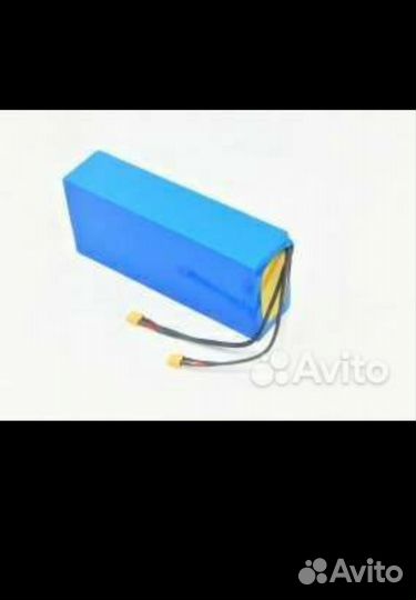 Аккумулятор (Батарея) LI-ION 12.6 вольт 116 ач