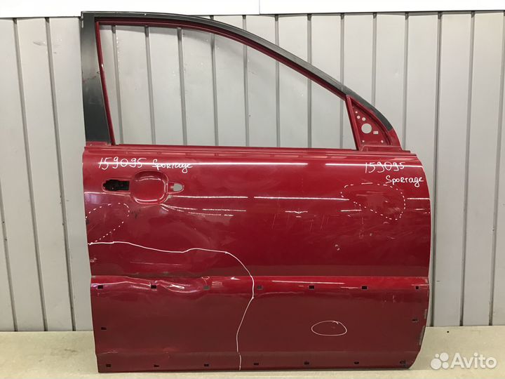 Дверь передняя правая Kia Sportage 2004-2010